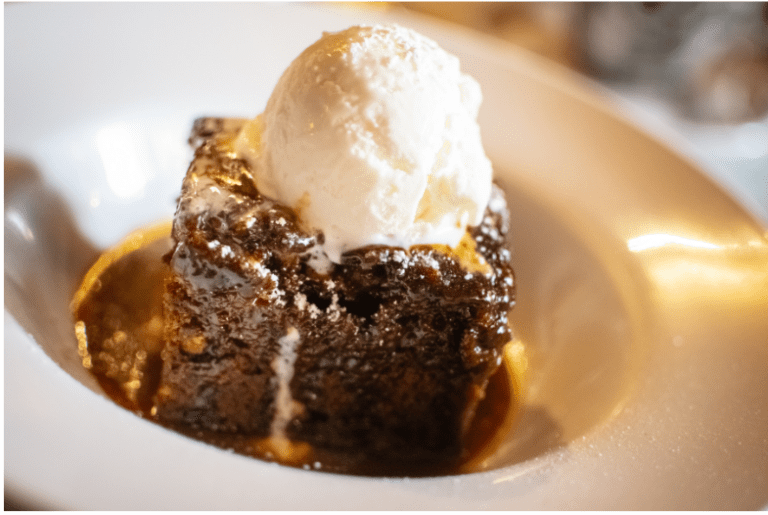 Traditional British Puddings