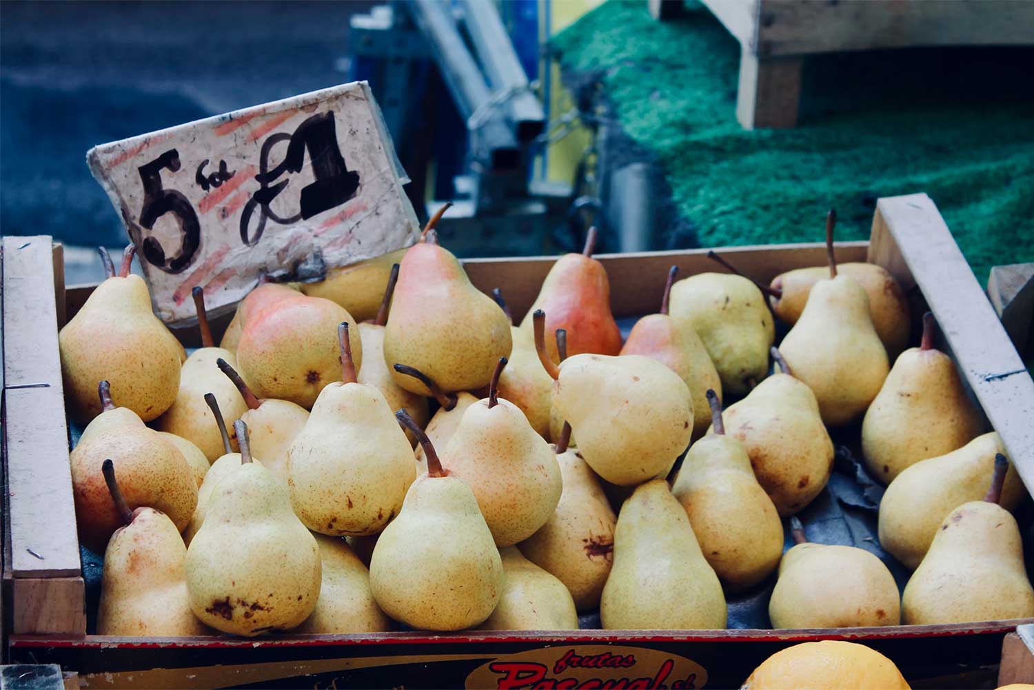 London markets have bargains galore which are perfect if you are moving to London on a budget.