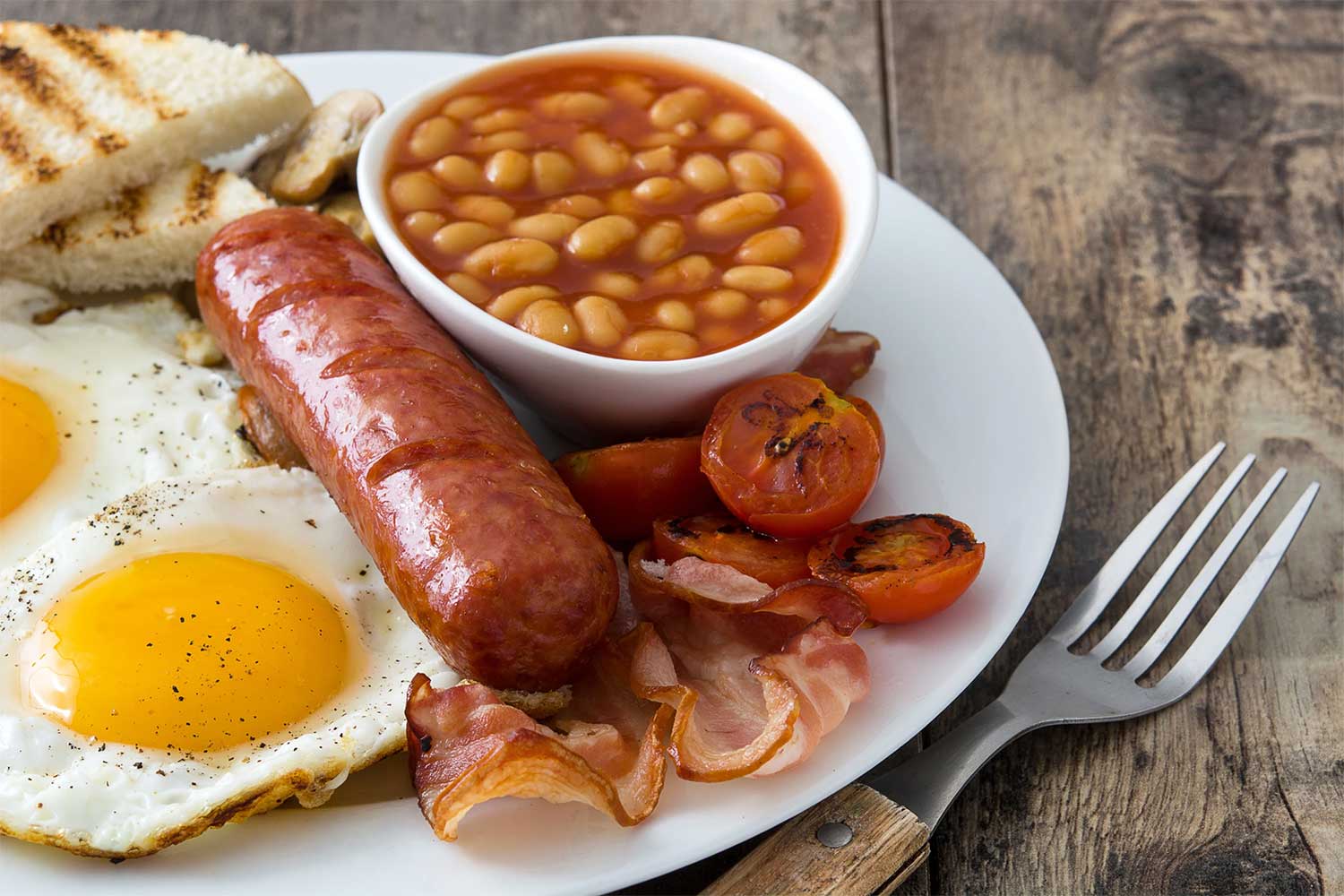 Full English Breakfast