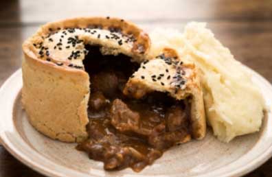Steak and Kidney Pie