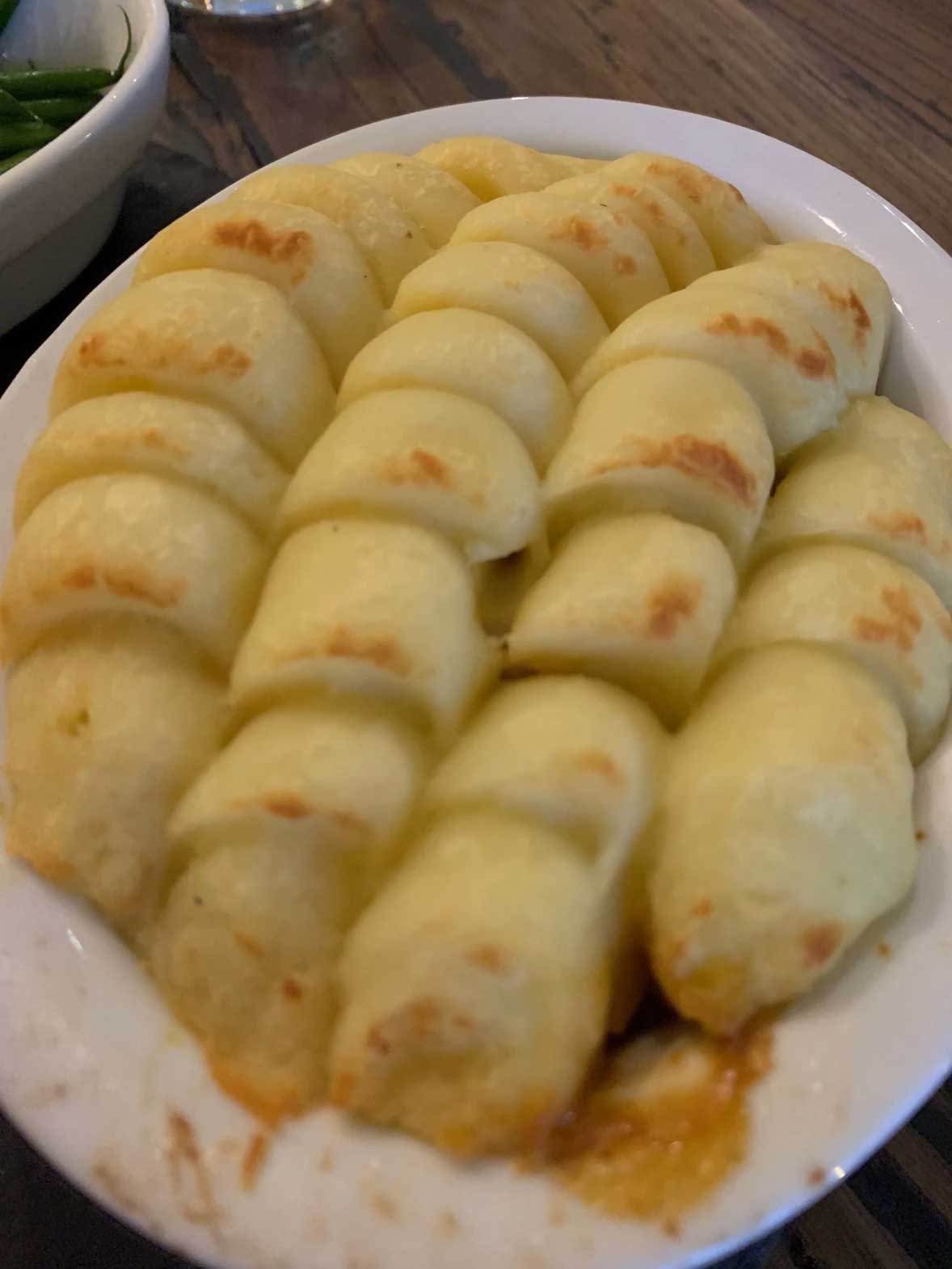 A Shepherd's Pie fit for a Shakespearian Shepherd