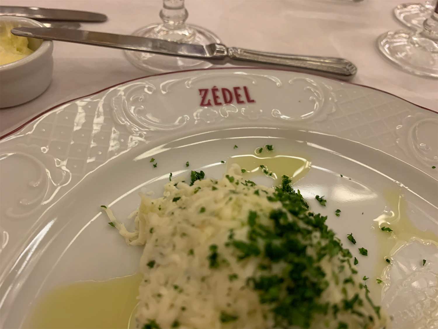 The Celeriac Remoulade