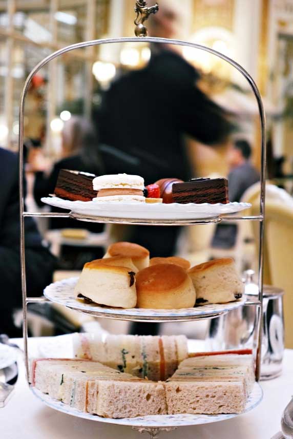 Afternoon Tea in London