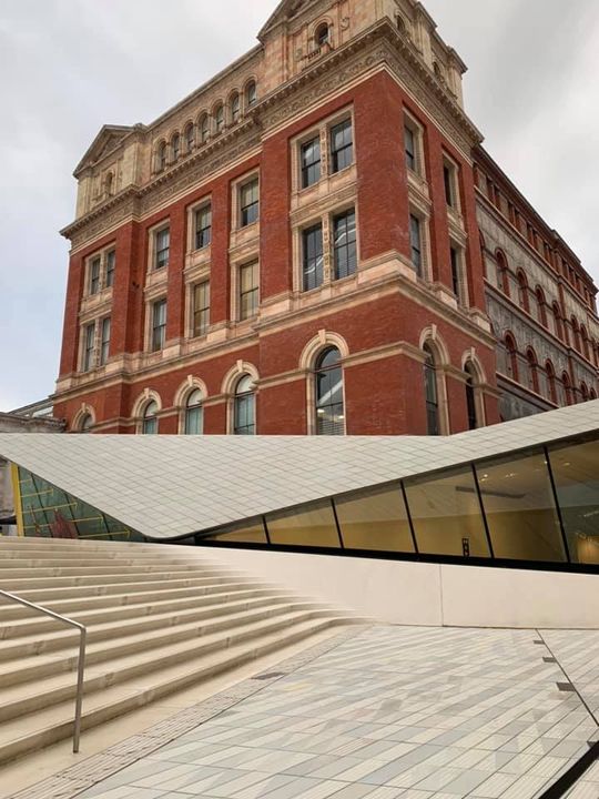 Free Museum Events at the V&A
