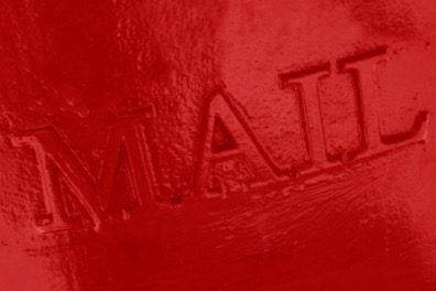 Our Red Pillar Boxes Date back to 1852