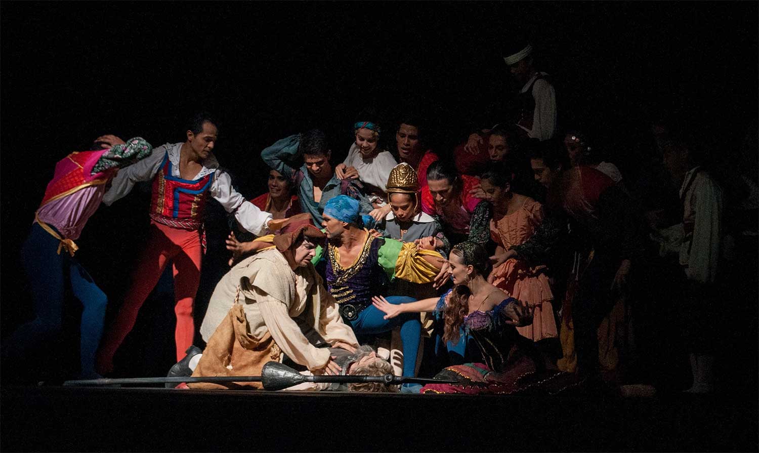 Theatre effects