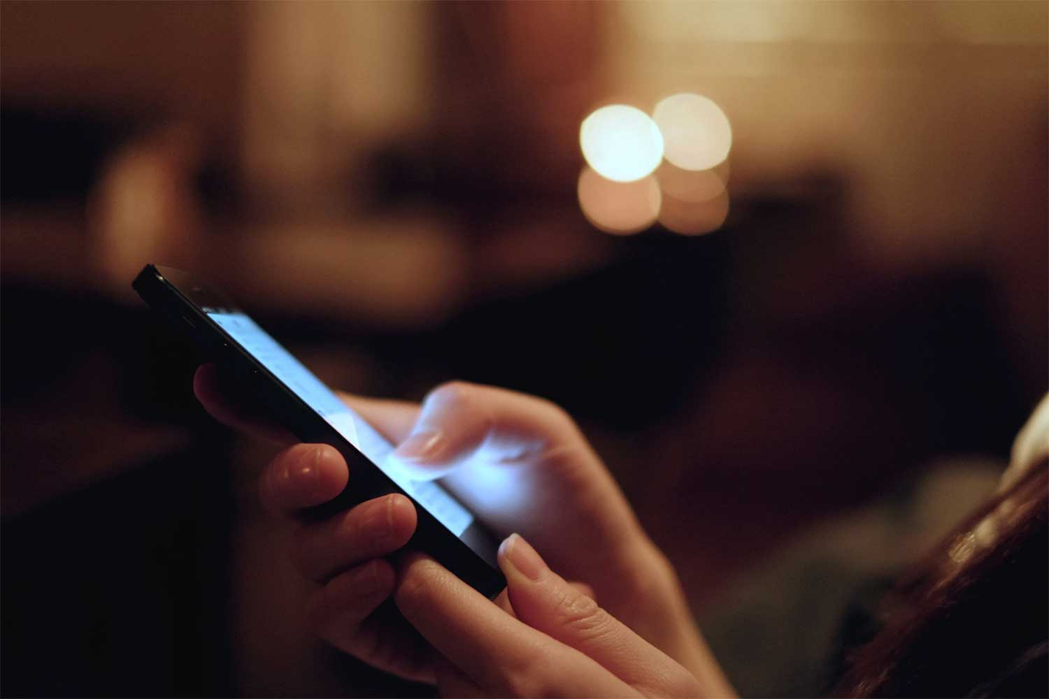 Turn your phone completely off before the opera starts