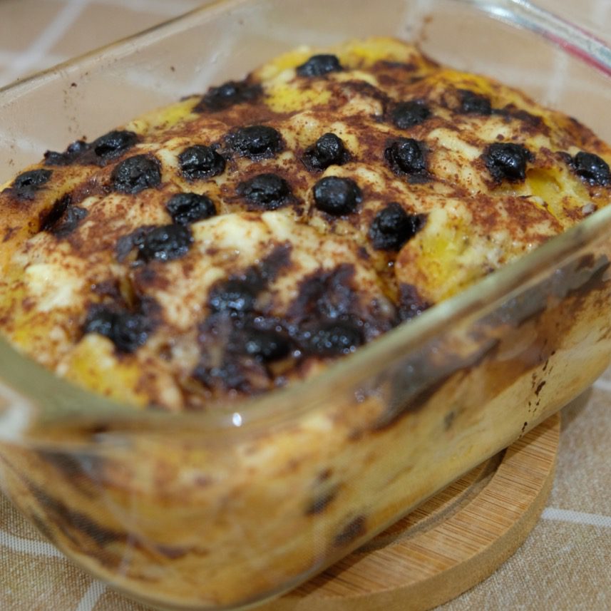 Bread and Butter Pudding