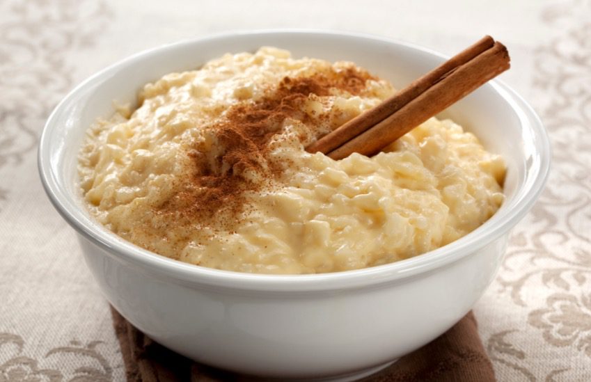 Rice Pudding