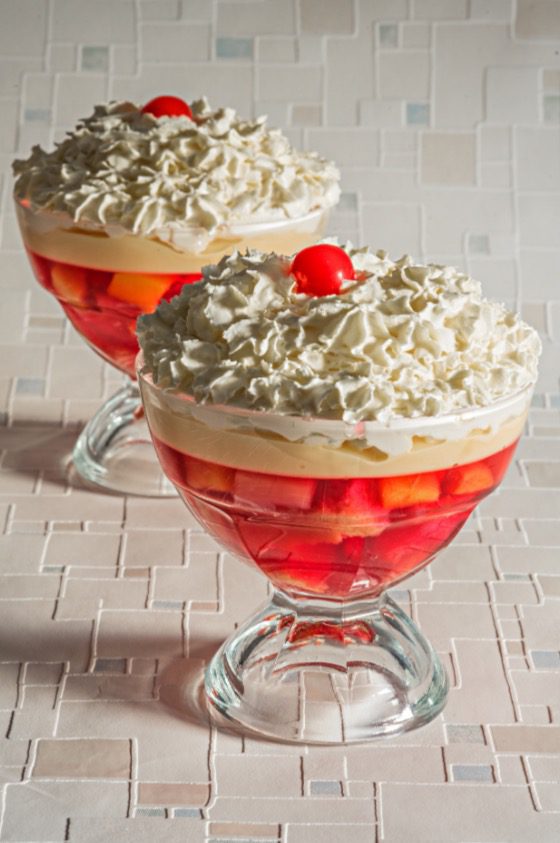 English Trifle