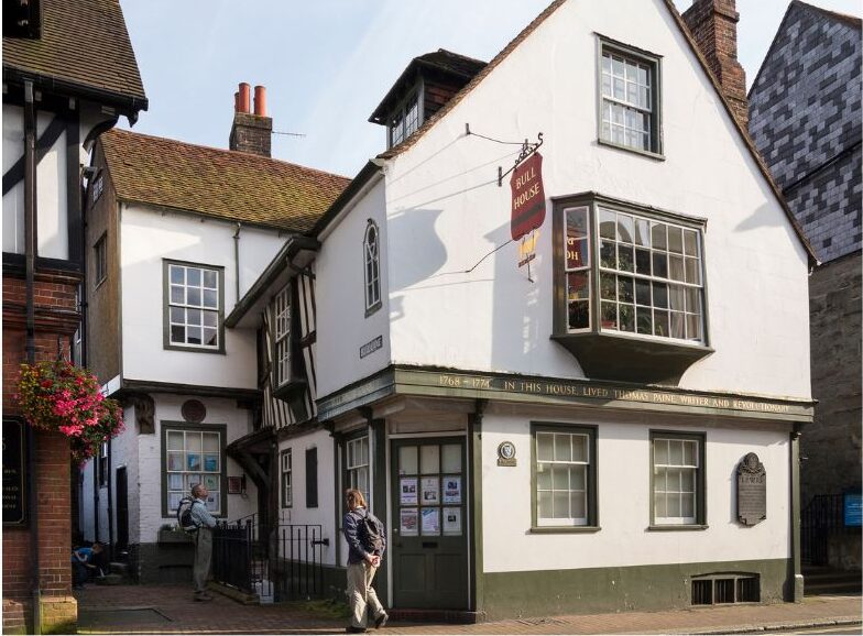The Bull House, Lewes