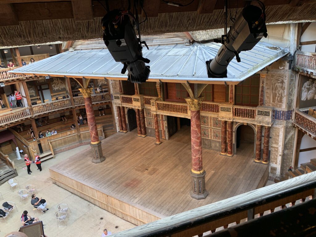 Shakespeare's Globe Theatre