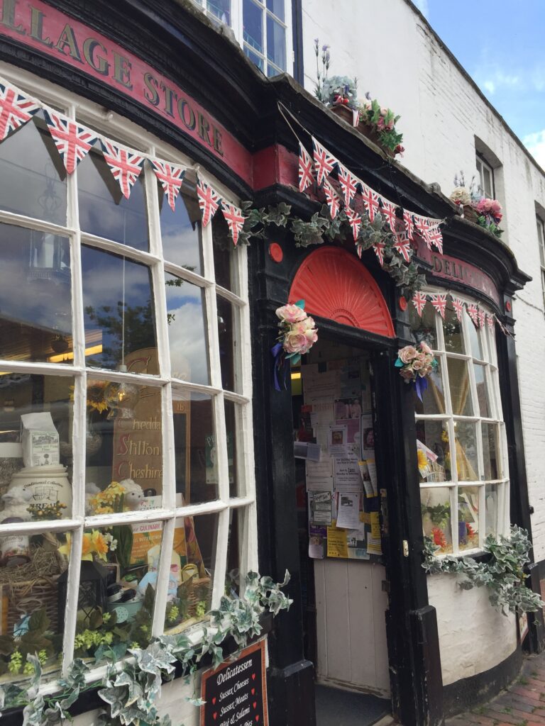 The General Store in Alfriston