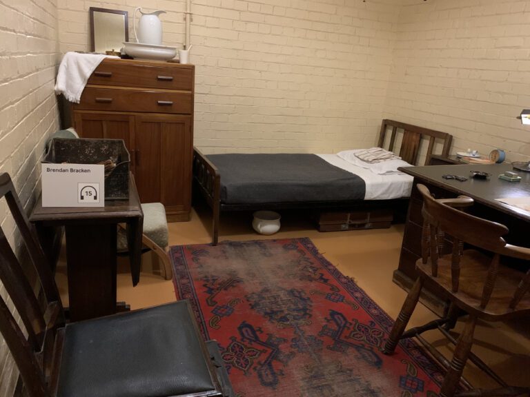 Churchill War Rooms Review
