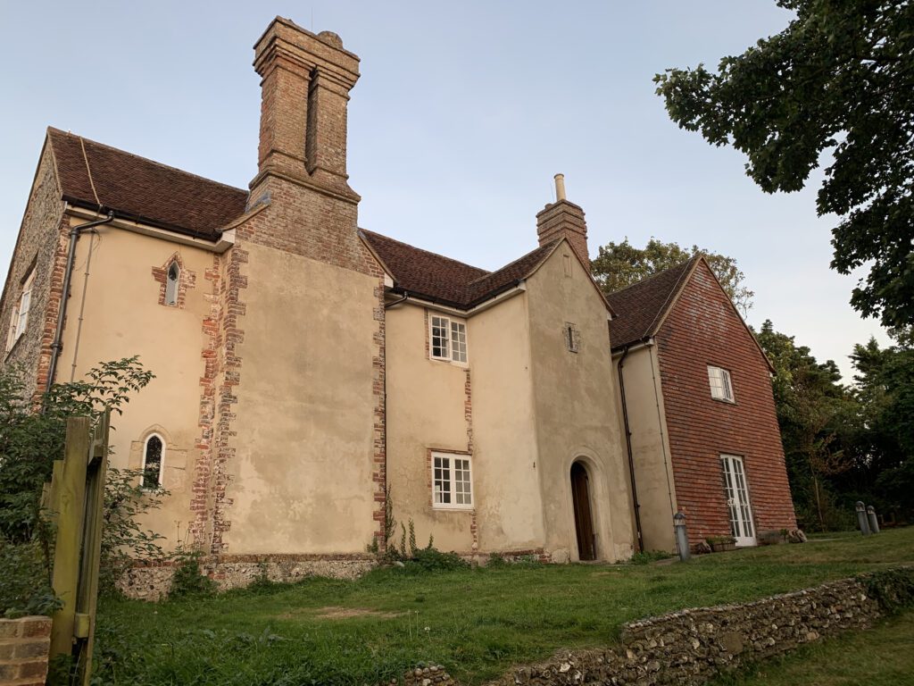 The YHA at Beddingham