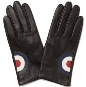 Ladies Gloves with Insignia