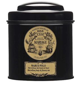 A Mariage Freres Tea Caddy