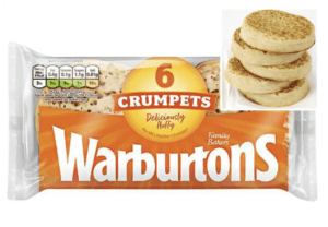 Warburton's are famous among Traditional British Foods.