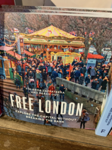There is a huge selection of London books including this one on London for free.