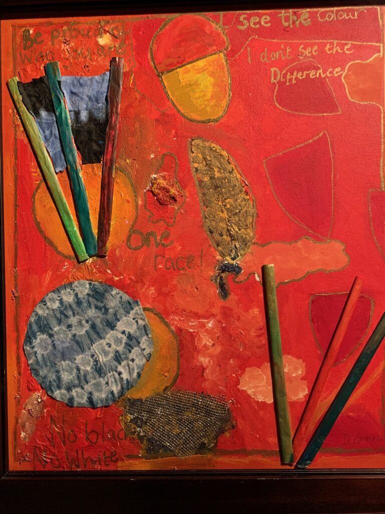 Modern Art as a Response to the London Museum Docklands Slavery Permanent Exhibition