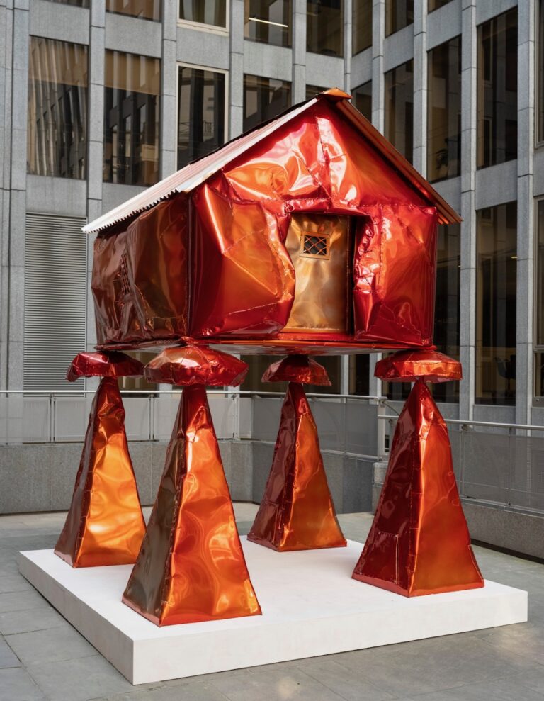 Sculpture in the City