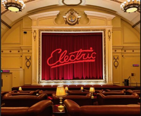 London Cinema Cheap: Electric Cinema Portobello